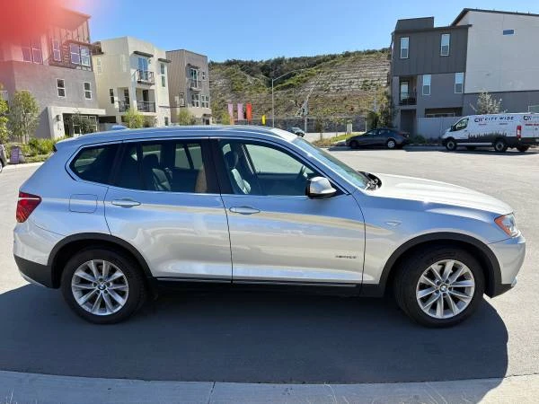 2014 BMW F25 X3 - Image 2 of 4
