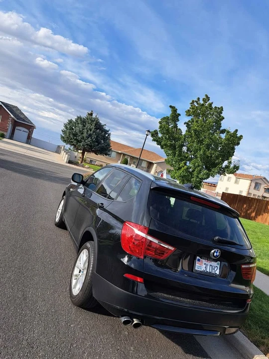 2014 BMW F25 X3 - Image 6 of 11