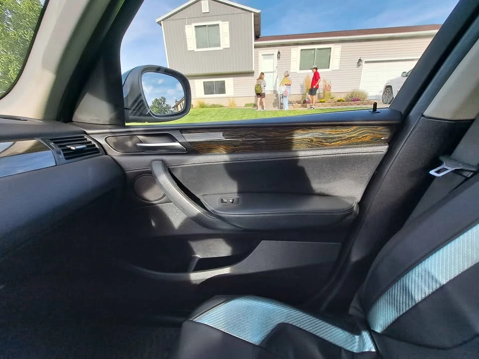 2014 BMW F25 X3 - Image 3 of 11