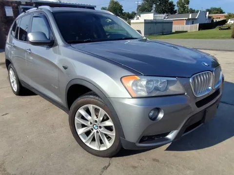 2014 BMW X3 xDrive28i