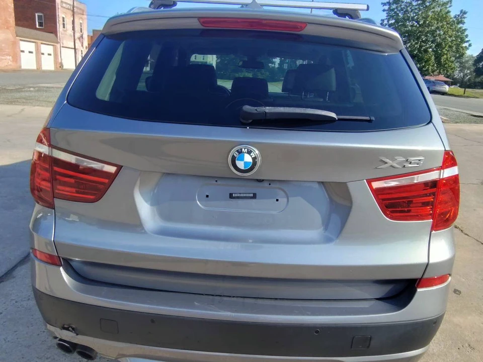 2014 BMW F25 X3 - Image 5 of 19