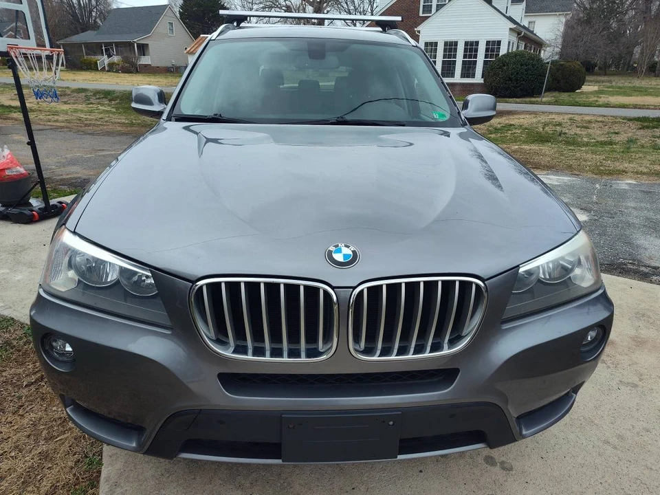 2014 BMW F25 X3 - Image 6 of 19