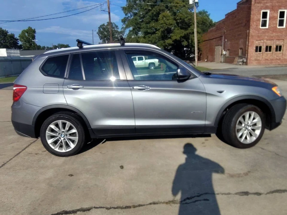 2014 BMW F25 X3 - Image 4 of 19