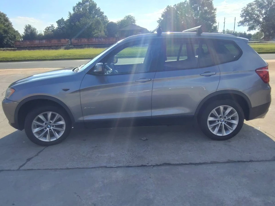 2014 BMW F25 X3 - Image 3 of 19