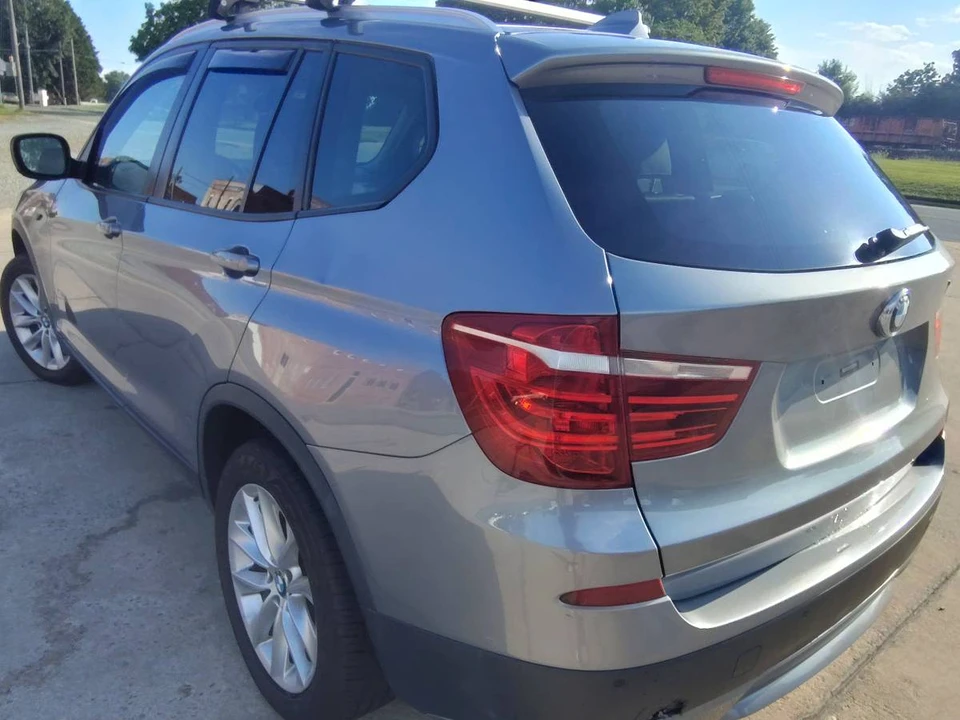 2014 BMW F25 X3 - Image 7 of 19