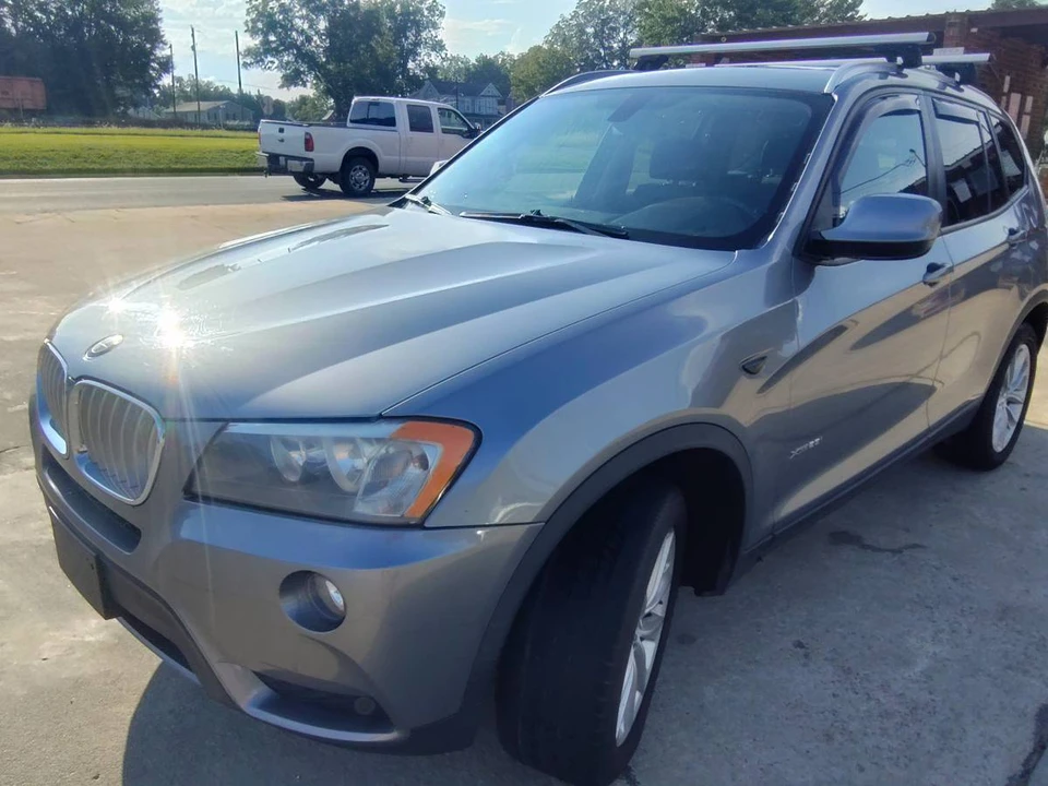 2014 BMW F25 X3 - Image 2 of 19
