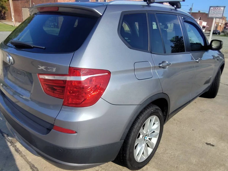 2014 BMW F25 X3 - Image 8 of 19