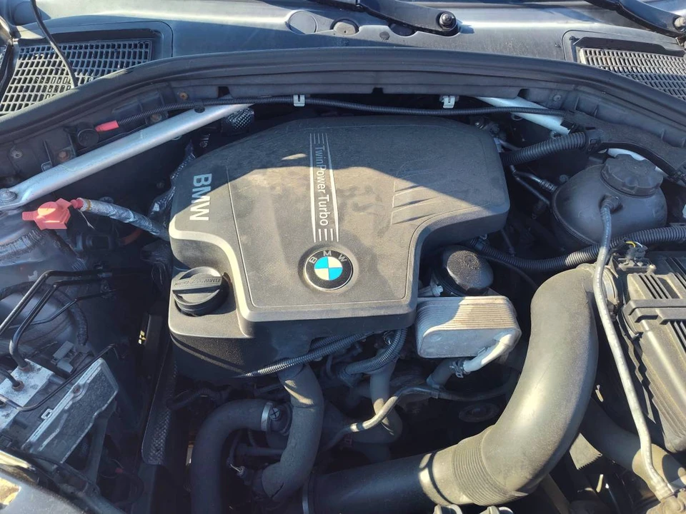 2014 BMW F25 X3 - Image 10 of 19