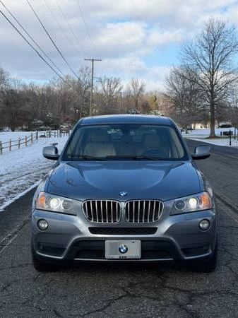 2014 BMW F25 X3 - Image 2 of 21