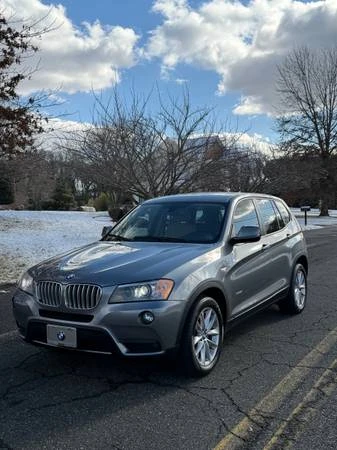 2014 BMW F25 X3 - Image 4 of 21