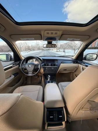 2014 BMW F25 X3 - Image 15 of 21