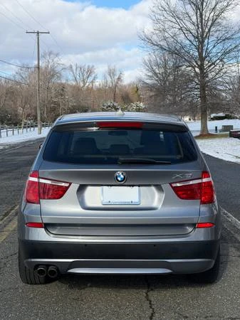 2014 BMW F25 X3 - Image 8 of 21