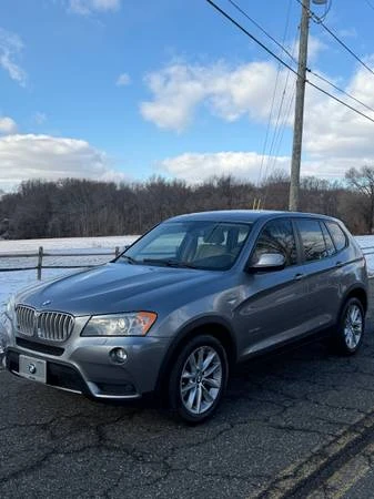 2014 BMW F25 X3 - Image 3 of 21