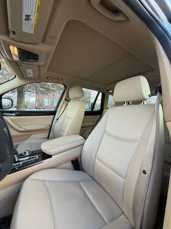 2014 BMW F25 X3 - Image 13 of 21