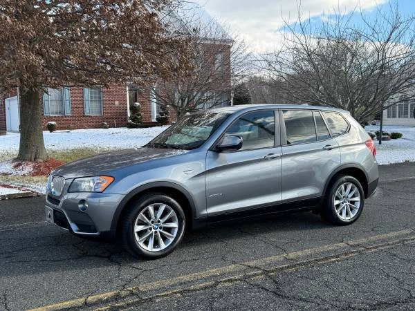 2014 BMW F25 X3 - Image 5 of 21