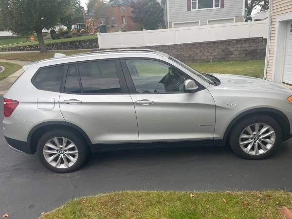 2014 BMW F25 X3 - Image 2 of 9