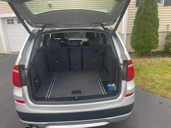 2014 BMW F25 X3 - Image 5 of 9