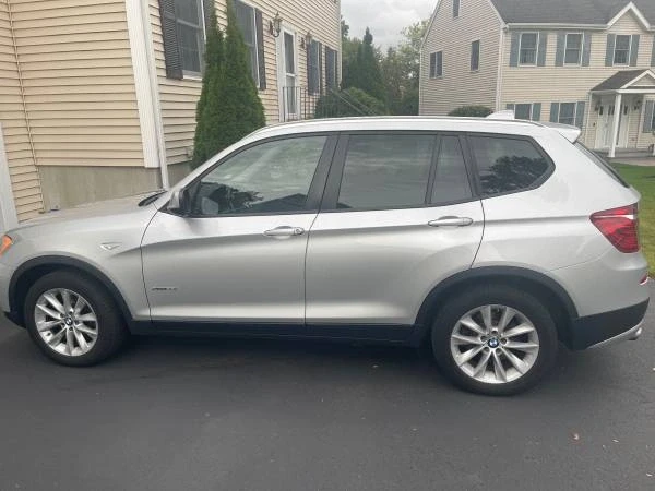 2014 BMW F25 X3 - Image 3 of 9