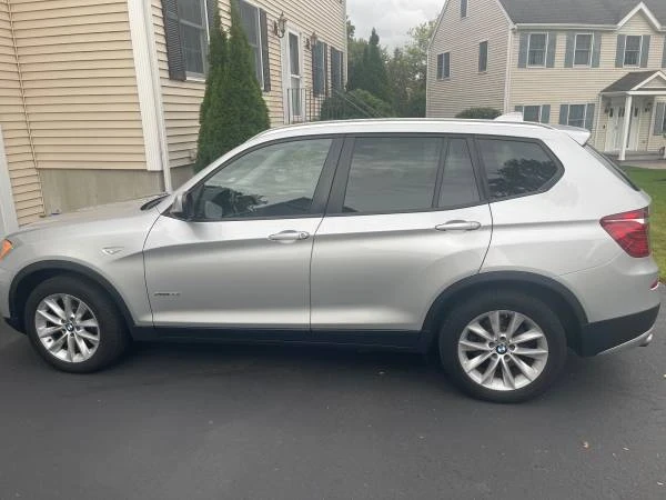 2014 BMW F25 X3 - Image 3 of 9