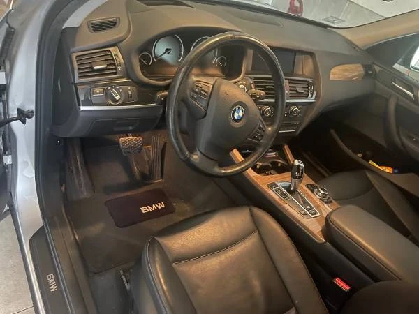 2014 BMW F25 X3 - Image 8 of 9