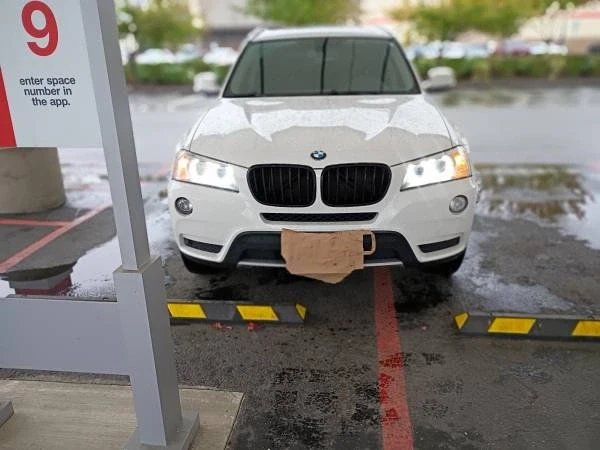 2014 BMW F25 X3 - Image 6 of 8
