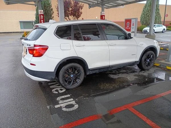 2014 BMW F25 X3 - Image 8 of 8
