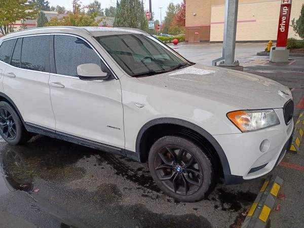 2014 BMW F25 X3 - Image 4 of 8