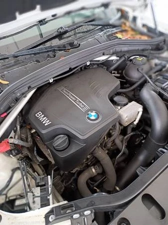 2014 BMW F25 X3 - Image 2 of 8