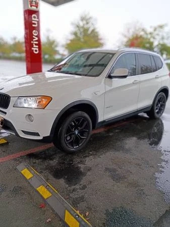 2014 BMW F25 X3 - Image 7 of 8