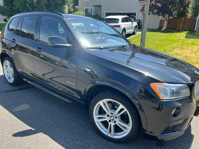 2011 BMW F25 X3 - Image 7 of 10