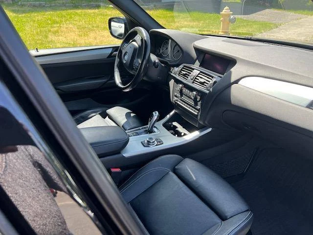 2011 BMW F25 X3 - Image 10 of 10