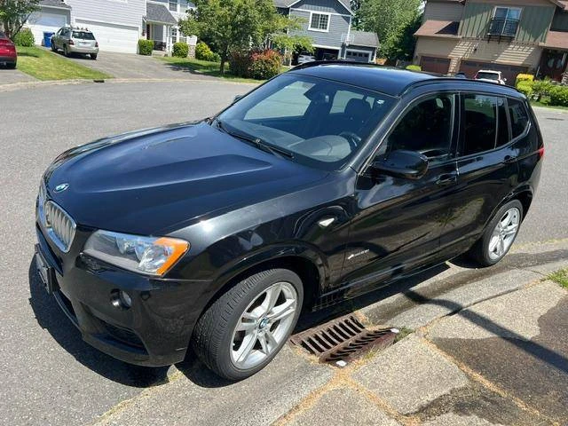 2011 BMW F25 X3 - Image 4 of 10
