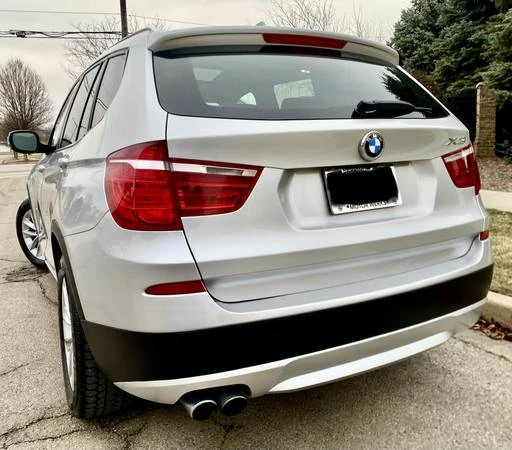 2014 BMW F25 X3 - Image 3 of 21