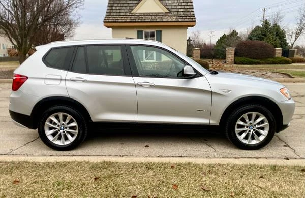 2014 BMW F25 X3 - Image 5 of 21