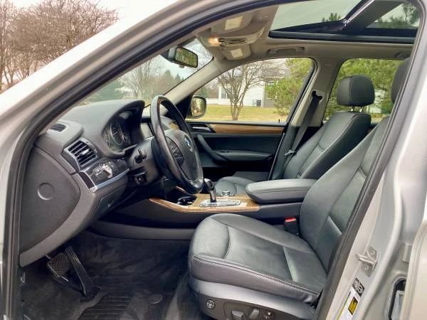 2014 BMW F25 X3 - Image 9 of 21