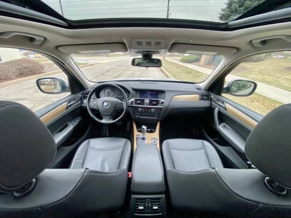 2014 BMW F25 X3 - Image 7 of 21