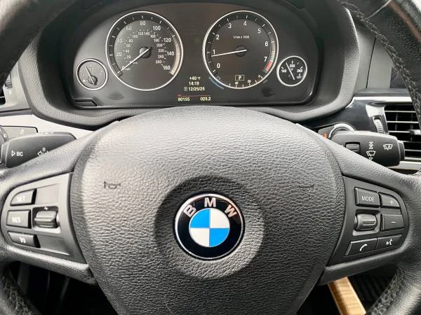 2014 BMW F25 X3 - Image 18 of 21