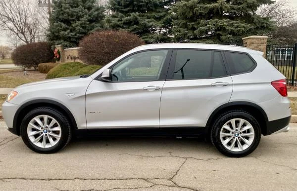 2014 BMW F25 X3 - Image 2 of 21