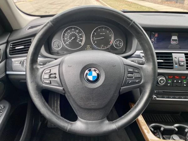 2014 BMW F25 X3 - Image 19 of 21