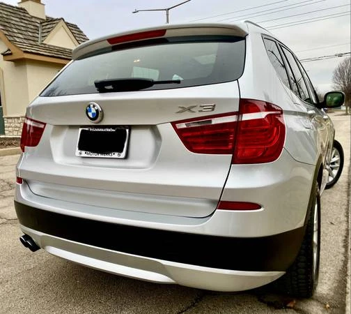 2014 BMW F25 X3 - Image 4 of 21