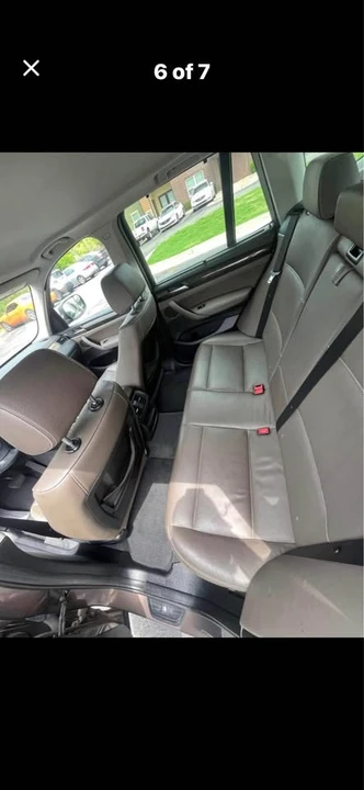 2014 BMW F25 X3 - Image 2 of 6