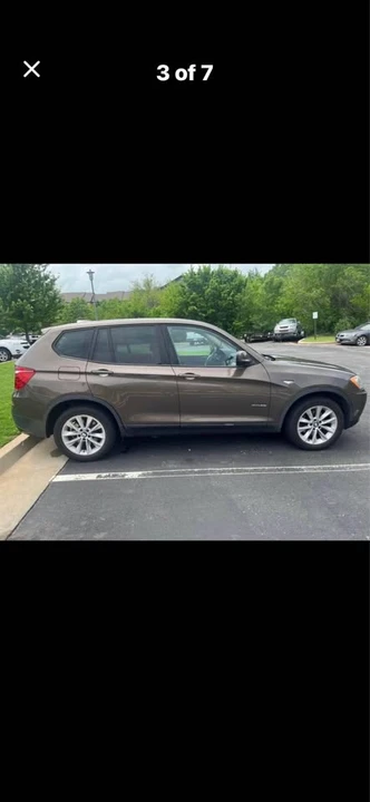 2014 BMW F25 X3 - Image 5 of 6