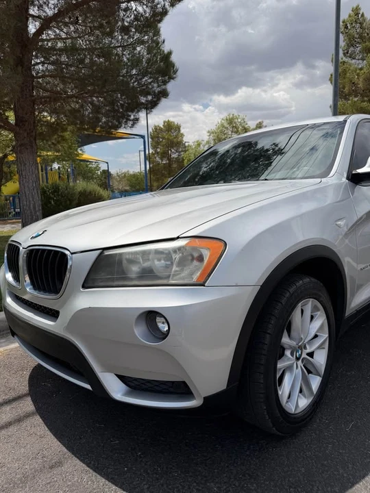 2014 BMW F25 X3 - Image 20 of 20