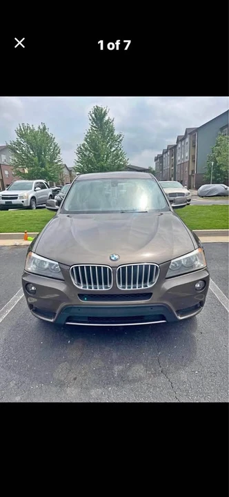 2014 BMW F25 X3 - Image 6 of 6