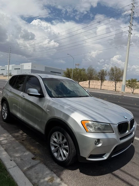 2014 BMW F25 X3 - Image 3 of 20