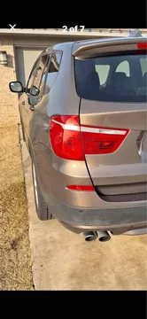 2014 BMW X3 3.0i Sport Utility 4D