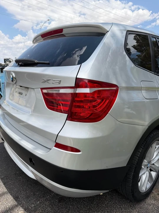 2014 BMW F25 X3 - Image 7 of 20