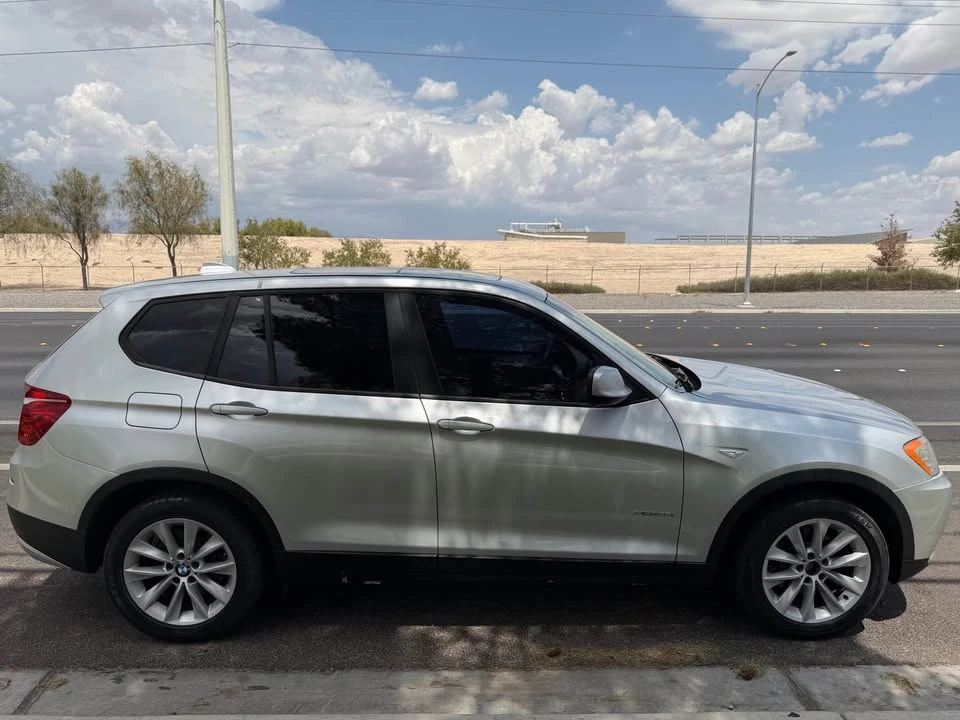 2014 BMW F25 X3 - Image 5 of 20