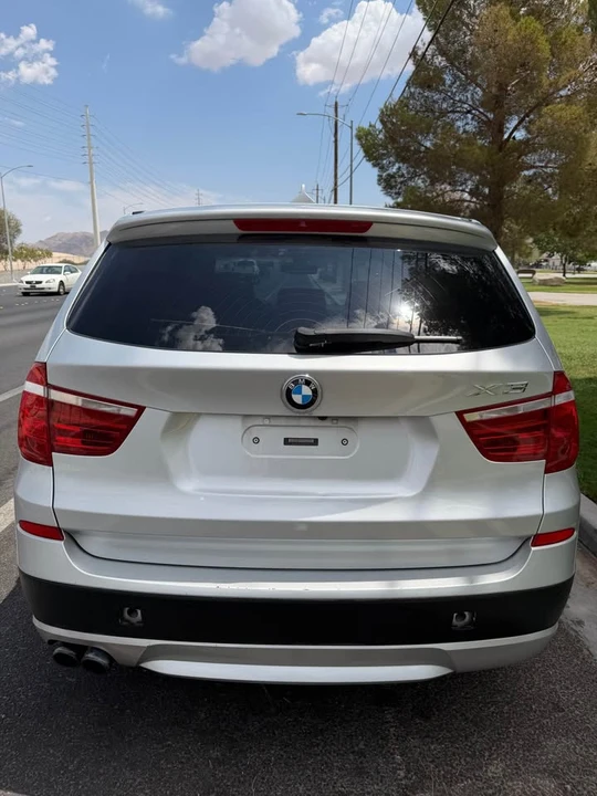 2014 BMW F25 X3 - Image 10 of 20