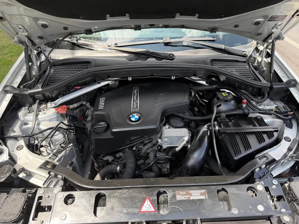 2014 BMW F25 X3 - Image 19 of 20